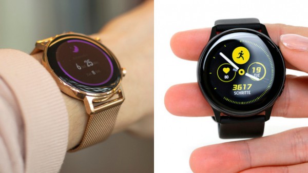 Amazfit GTR 2: Test der Huami-Uhr  schwarz, schlicht, sportlich, smart?!